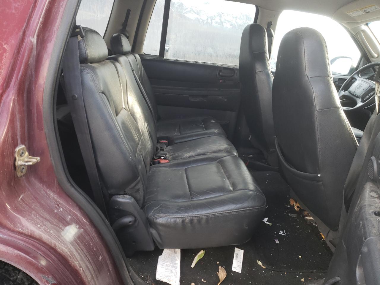 1B4HS48N32F114771 2002 Dodge Durango Slt