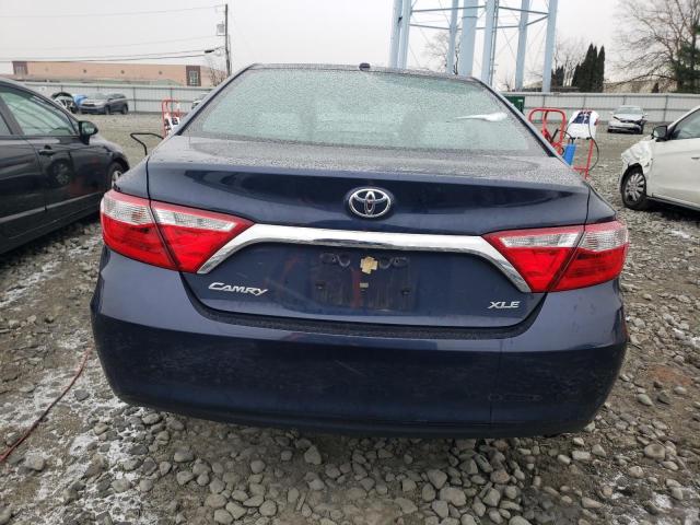 2017 TOYOTA CAMRY LE - 4T1BF1FK7HU802132