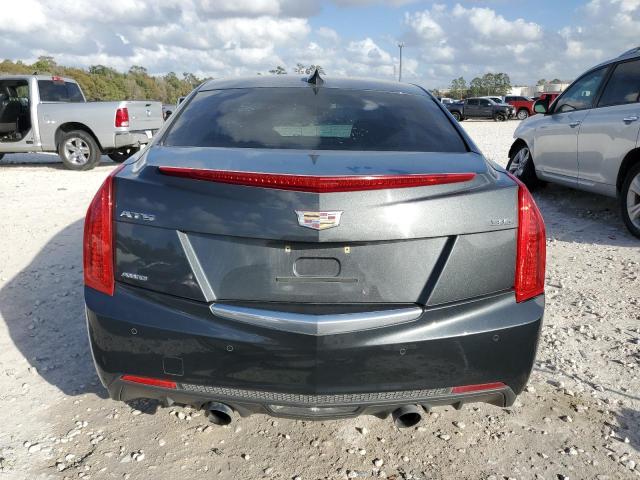 1G6AG5SS4J0147230 | 2018 CADILLAC ATS PREMIU