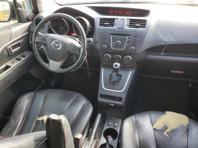 VIN JM1CW2DL8D0147328 2013 Mazda 5 no.8