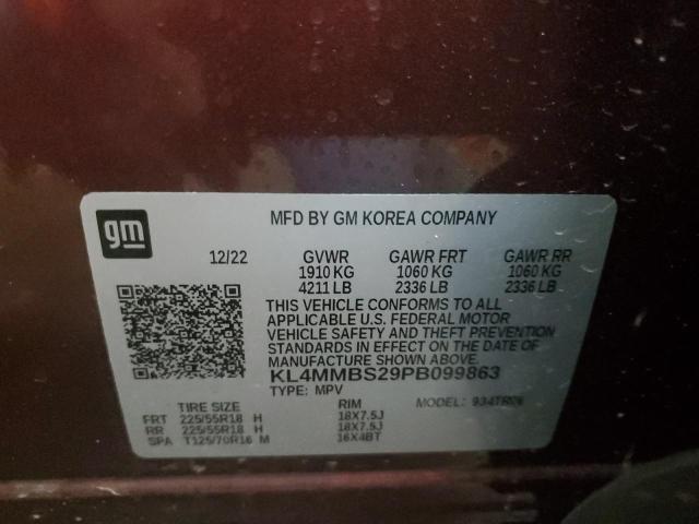 KL4MMBS29PB099863 2023 BUICK ENCORE - Image 13