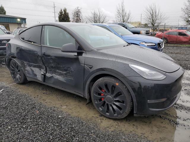 7SAYGDEF4NF490053 2022 TESLA MODEL Y-3