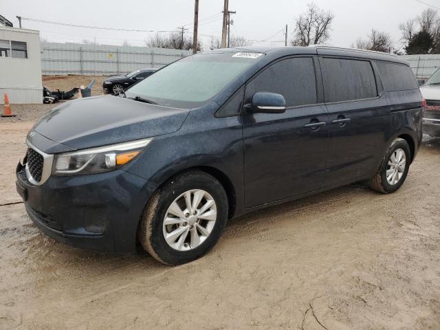 KNDMB5C18G6129446 | 2016 KIA SEDONA LX