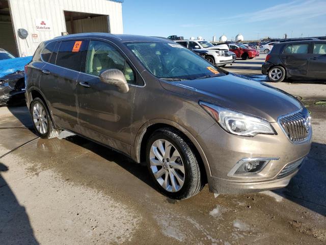 2016 Buick Envision Premium VIN: LRBFXESX3GD191864 Lot: 39852514