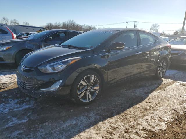 KMHDH4AE2EU143748 | 2014 HYUNDAI ELANTRA SE