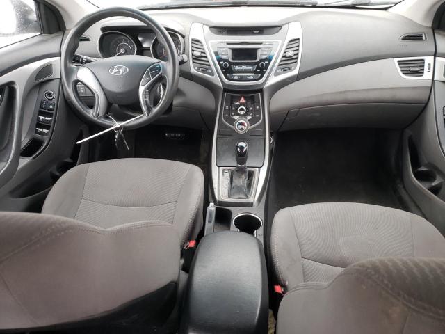 5NPDH4AE5GH700573 | 2016 HYUNDAI ELANTRA SE