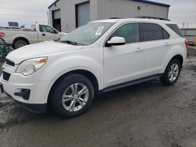 Image 1 of 2011 Chevrolet Equinox salvage vehicle - Lot #40402524 at Copart