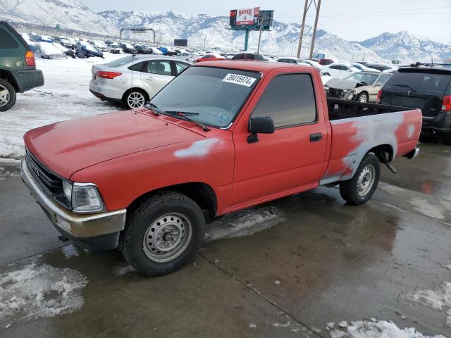 1989 Toyota Pickup 1/2 Ton Short Wheelbase Dlx VIN: JT4RN81P5K0033162 Lot: 39415974