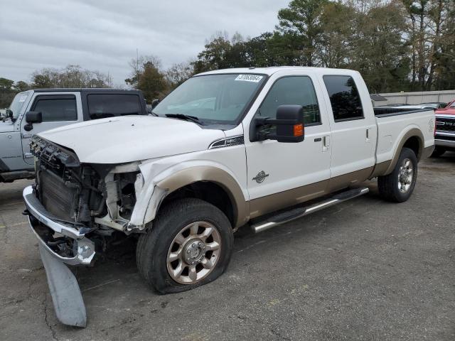 2013 Ford F-250 