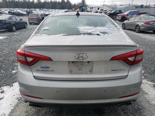 2016 Hyundai Sonata Sport VIN: 5NPE34AF2GH265166 Lot: 37089954