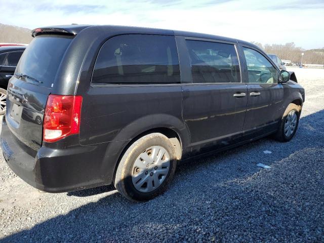 VIN 2C4RDGBG9KR586396 2019 Dodge Grand Caravan, SE no.3