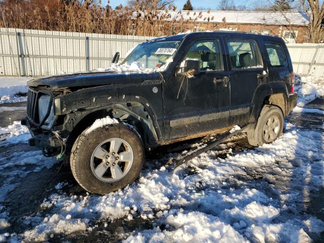 2011 Jeep Liberty Sport