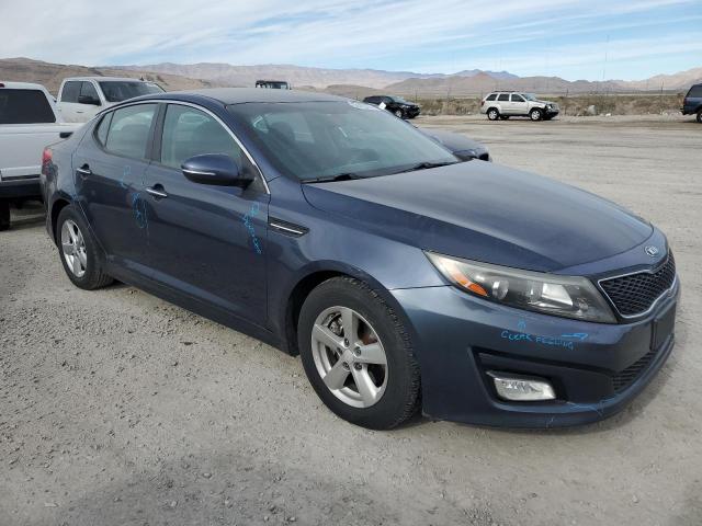 5XXGM4A71FG477047 | 2015 KIA OPTIMA LX