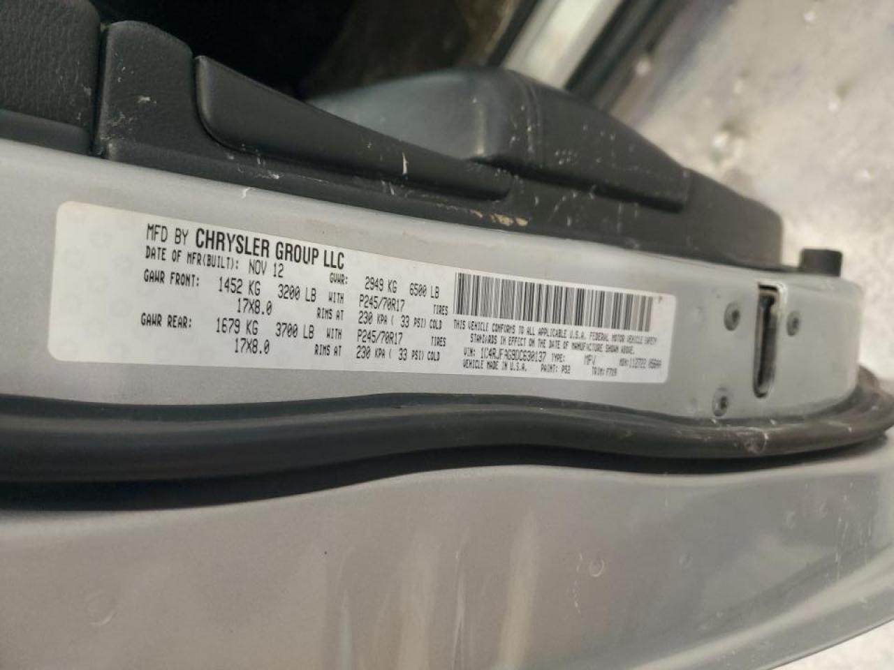 1c4rjfag9dc630137 1C4RJFAG9DC630137 2013 Jeep Grand Cherokee Laredo