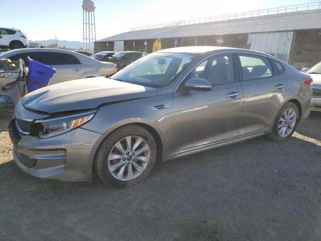 5XXGU4L3XGG053684 | 2016 KIA OPTIMA EX