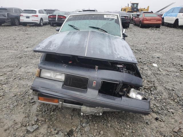 1987 Oldsmobile Cutlass Supreme Brougham VIN: 2G3GM11Y1H2343858 Lot: 38324004