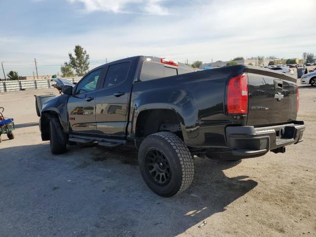 1GCGSDEN8K1115964 | 2019 CHEVROLET COLORADO Z