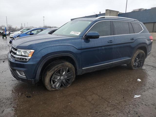 2018 Volkswagen Atlas 