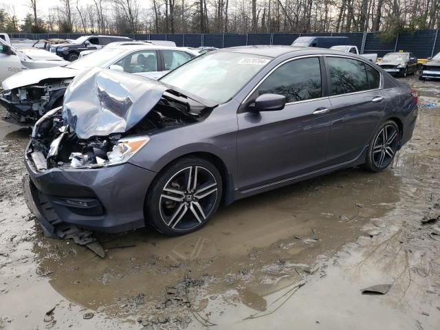 2016 Honda Accord Sedan Sport