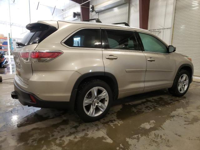 5TDDKRFH2FS080503 | 2015 TOYOTA HIGHLANDER