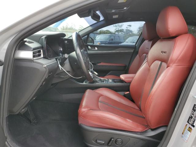 2022 KIA K5 GT LINE 5XXG64J20NG134792