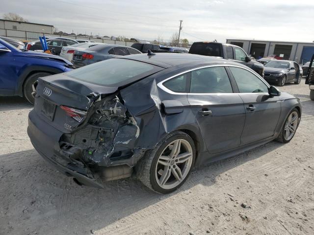 WAUFNCF54JA002603 2018 AUDI A5, photo no. 3