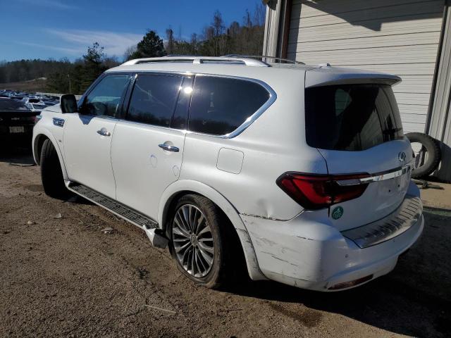 JN8AZ2NFXK9682598 | 2019 INFINITI QX80 LUXE