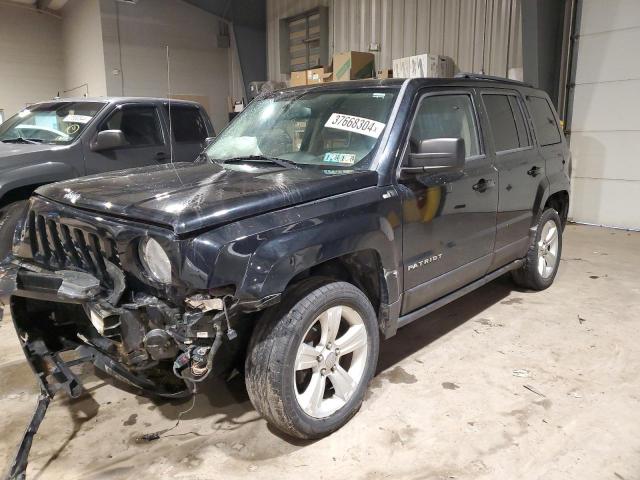 2016 Jeep Patriot Latitude