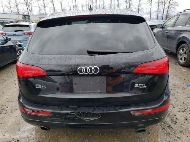 VIN WA1LFAFP7DA050393 2013 Audi Q5, Premium Plus no.6