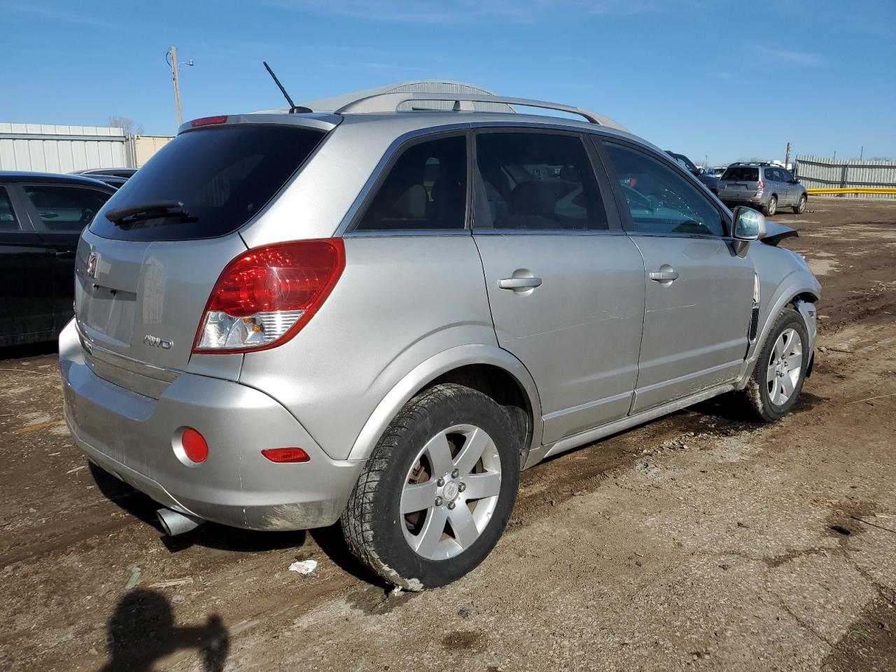 3GSDL73718S513504 2008 Saturn Vue Xr