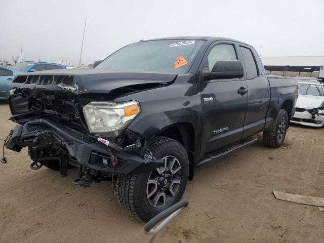 2017 Toyota Tundra 