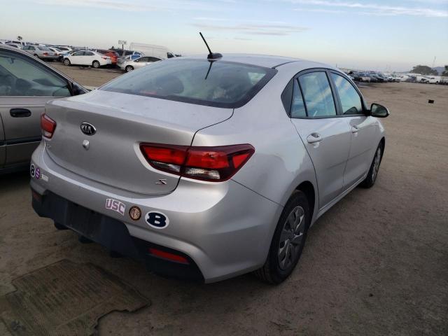 VIN KMHLS4AG4MU211013 2019 KIA RIO no.3