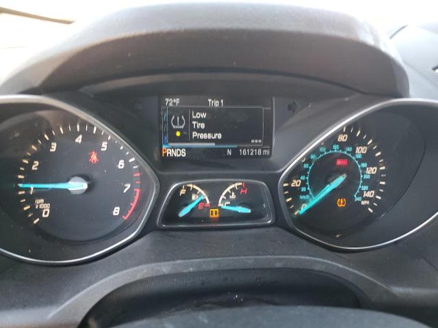 2016 Ford Escape Titanium VIN: 1FMCU0JX5GUB63190 Lot: 41014124