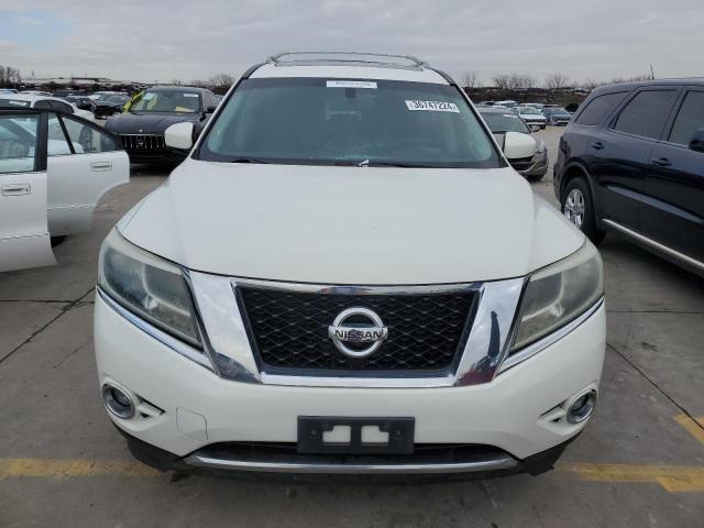 5N1AR2MN3DC690547 | 2013 Nissan pathfinder s