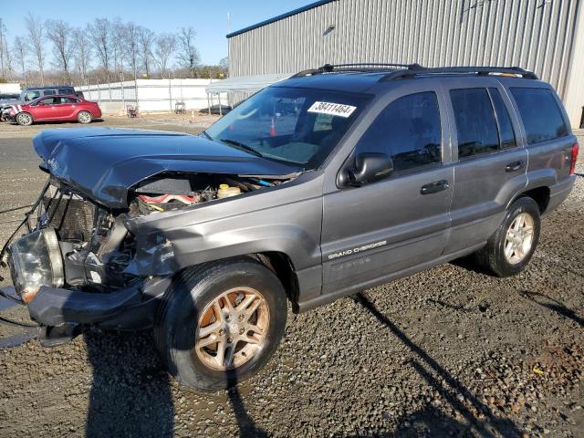 2003 Jeep Grand Cherokee Laredo