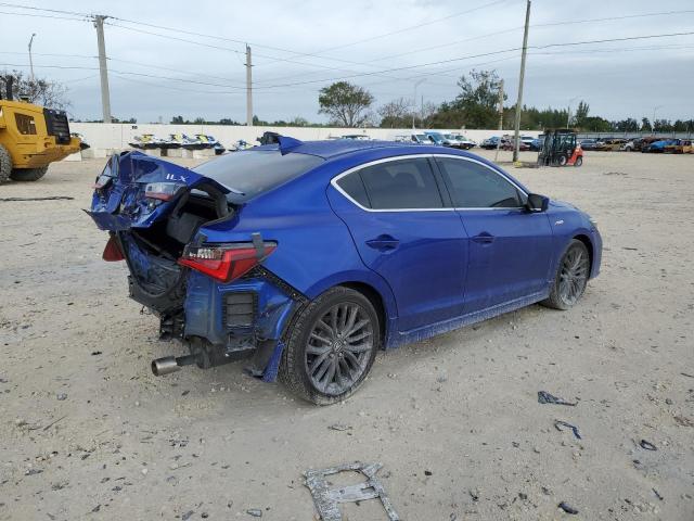 19UDE2F80NA005505 | 2022 ACURA ILX PREMIU