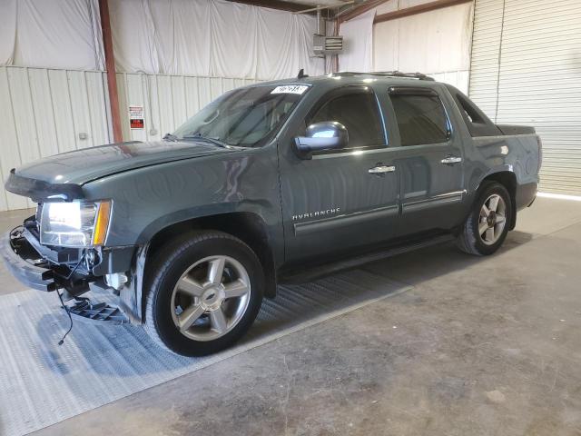 2012 Chevrolet Avalanche LS