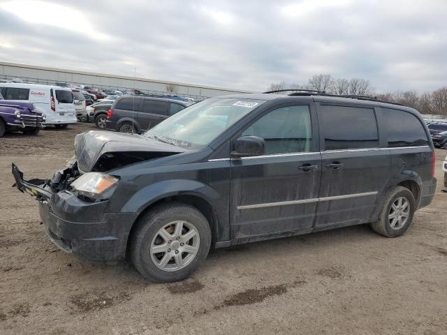 2010 Chrysler Town & Country Touring Plus