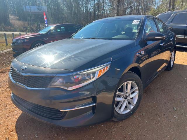 5XXGT4L33GG085220 | 2016 KIA optima lx