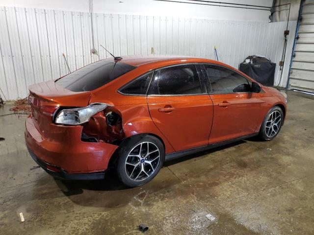2018 FORD FOCUS SE 1FADP3F25JL254705