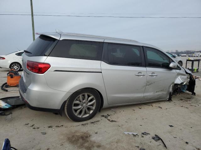 KNDMB5C16M6662181 | 2021 KIA SEDONA LX