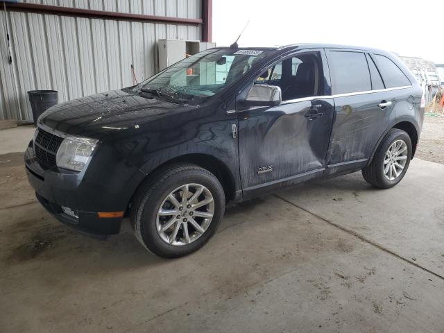 Lot #2339226869 2010 LINCOLN MKX salvage car