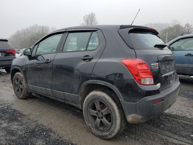2015 CHEVROLET TRAX 1LS - KL7CJPSBXFB144330