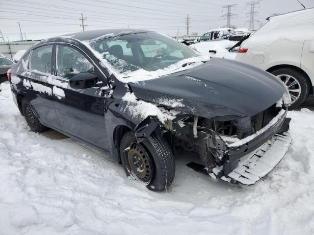 3N1AB7AP8HY243692 | 2017 NISSAN SENTRA S