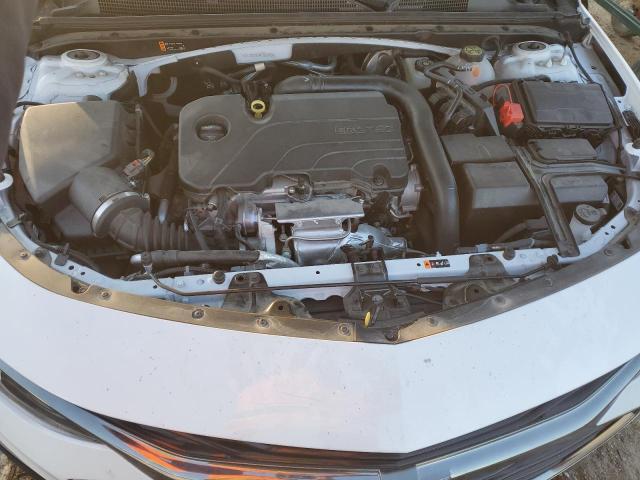 2022 CHEVROLET MALIBU LT - 1G1ZD5ST0NF206786