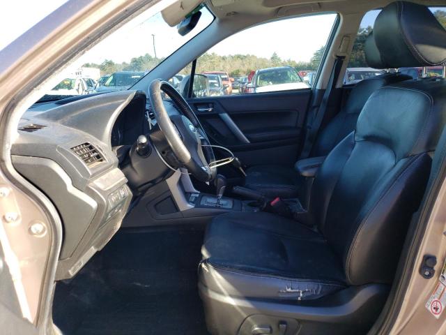 2014 Subaru Forester 2.5I Limited VIN: JF2SJAHC3EH421957 Lot: 82496183