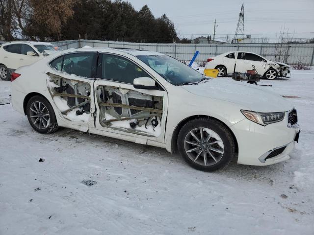 2018 Acura Tlx Tech VIN: 19UUB1F54JA800267 Lot: 38736264