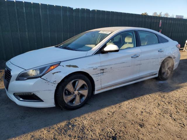 KMHE34L14GA026724 | 2016 HYUNDAI SONATA HYB