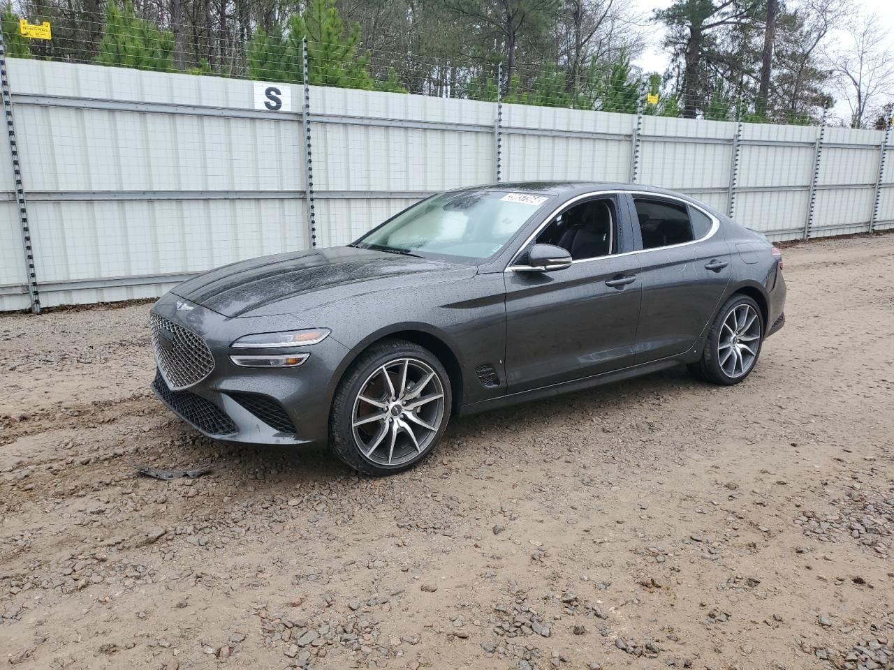 Genesis G70 2023 