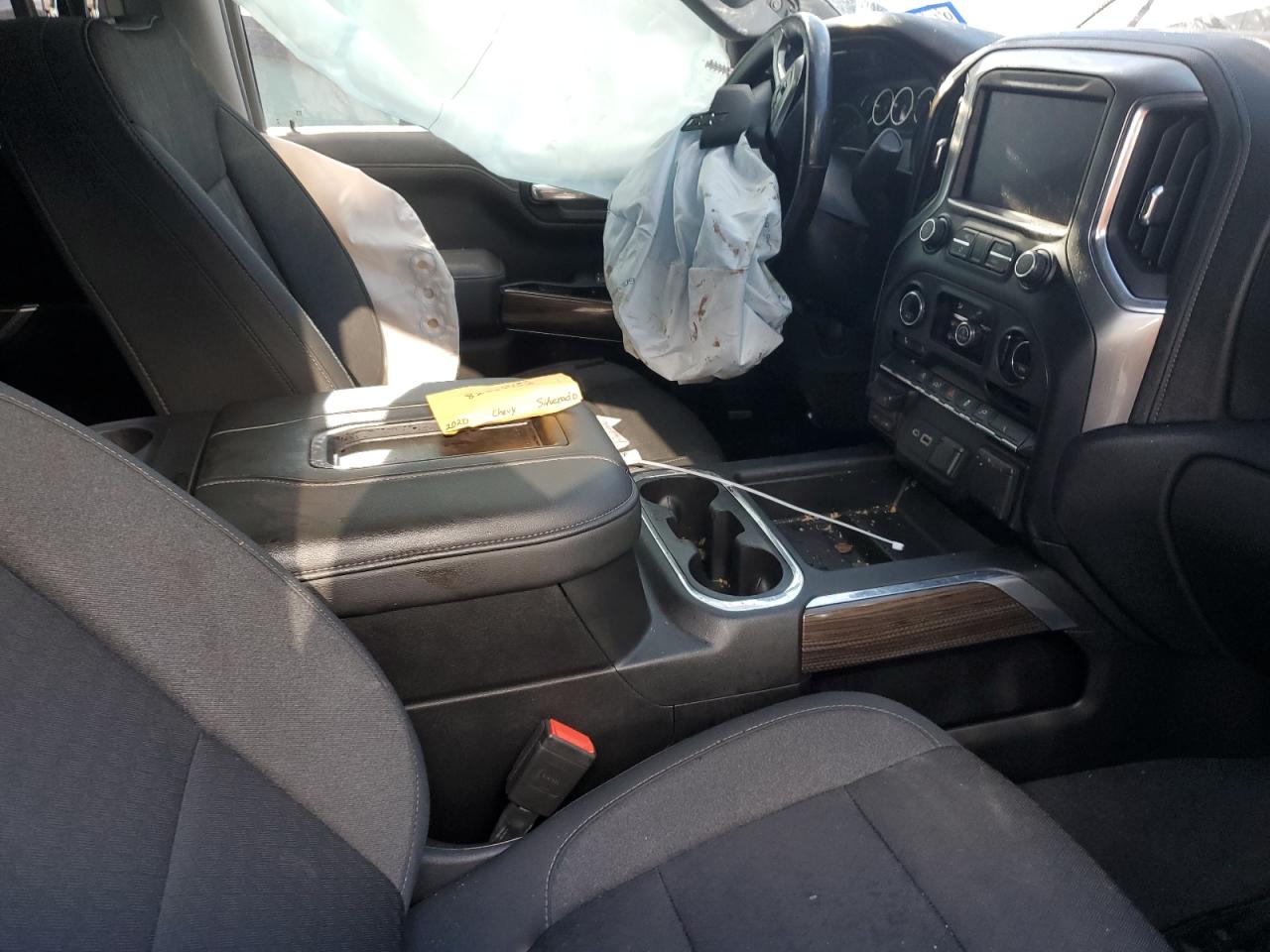 1GCUYEED9LZ103081 CHEVROLET ALL Models 2020